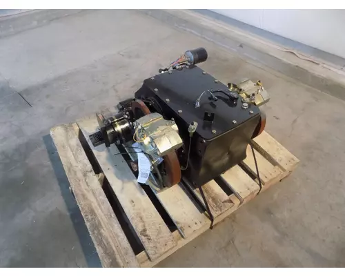 Transmission Assembly CNH 84081799 Camerota Truck Parts