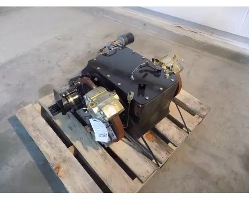 Transmission Assembly CNH 84081799 Camerota Truck Parts
