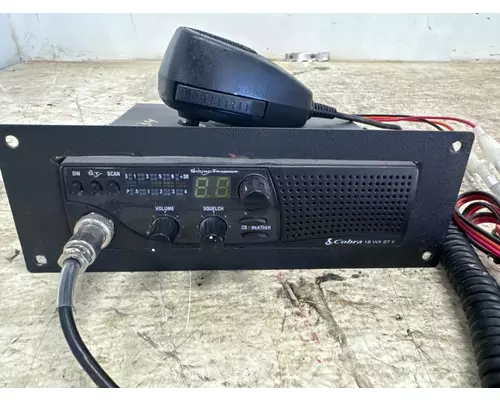 Cobra 18WXST11 Radio