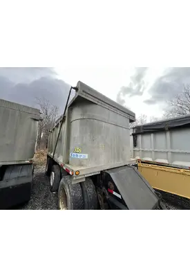 Cobra Dump Trailer Complete Vehicle