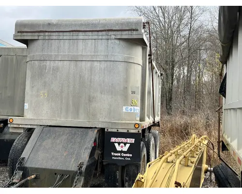 Cobra Dump Trailer Complete Vehicle