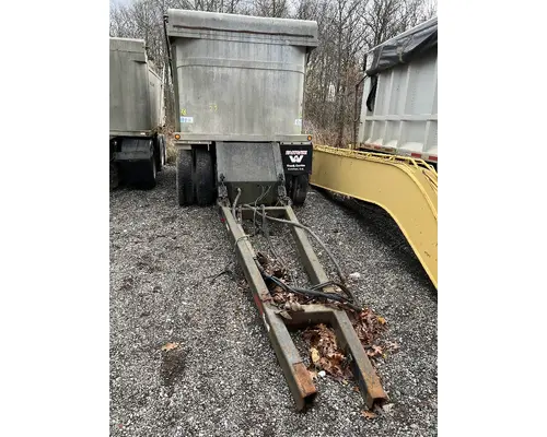 Cobra Dump Trailer Complete Vehicle