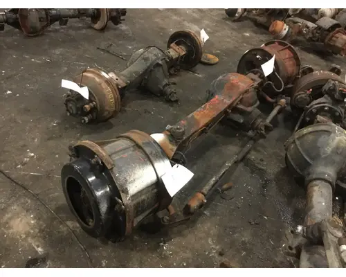 Axle Assembly, Front (Steer) COLEMAN RA 30 LKQ Heavy Truck - Goodys