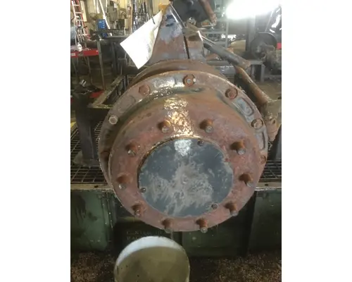 Axle Assembly, Front (Steer) COLEMAN RA 30 LKQ Heavy Truck - Goodys