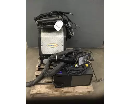 Auxiliary Power Unit COMFORT MASTER COMFORT MASTER LKQ Geiger Truck Parts