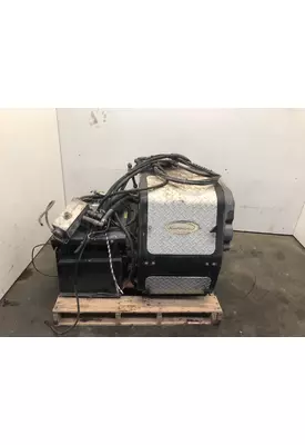 Comfort Pro ALL Truck Equipment, APU (Auxiliary Power Unit)
