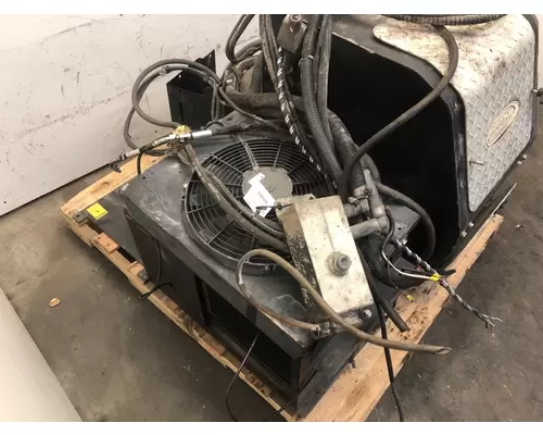 Comfort Pro ALL Truck Equipment, APU (Auxiliary Power Unit)
