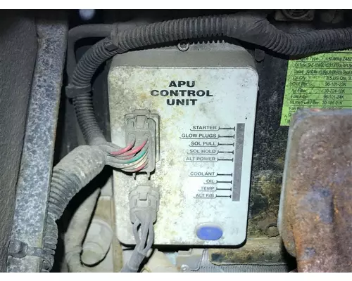 Comfort Pro ALL Truck Equipment, APU (Auxiliary Power Unit)