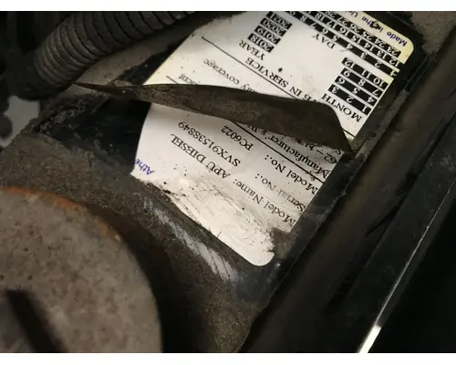 Comfort Pro ALL Truck Equipment, APU (Auxiliary Power Unit)