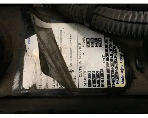Comfort Pro ALL Truck Equipment, APU (Auxiliary Power Unit)