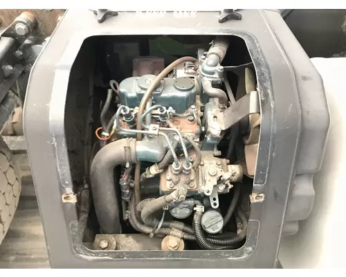 Comfort Pro ALL Truck Equipment, APU (Auxiliary Power Unit)