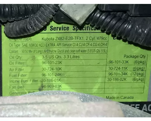 Comfort Pro ALL Truck Equipment, APU (Auxiliary Power Unit)