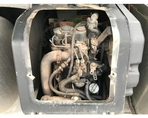 Comfort Pro ALL Truck Equipment, APU (Auxiliary Power Unit)