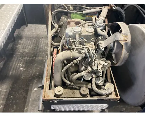 Comfort Pro ALL Truck Equipment, APU (Auxiliary Power Unit)