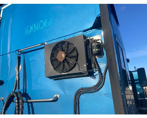 Comfort Pro ALL Truck Equipment, APU (Auxiliary Power Unit)