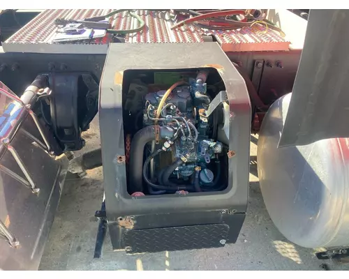 Comfort Pro ALL Truck Equipment, APU (Auxiliary Power Unit)