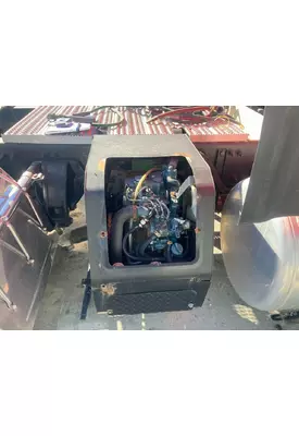 Comfort Pro ALL Truck Equipment, APU (Auxiliary Power Unit)