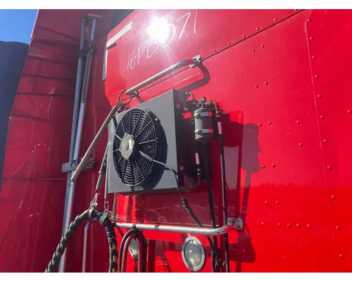 Comfort Pro ALL Truck Equipment, APU (Auxiliary Power Unit)