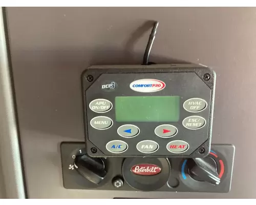 Comfort Pro ALL Truck Equipment, APU (Auxiliary Power Unit)