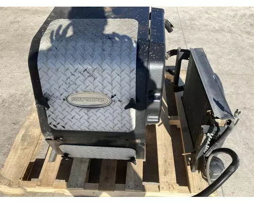 Comfort Pro ALL Truck Equipment, APU (Auxiliary Power Unit)