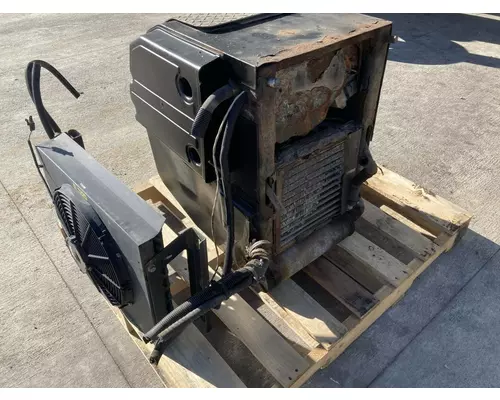 Comfort Pro ALL Truck Equipment, APU (Auxiliary Power Unit)
