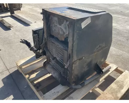 Comfort Pro ALL Truck Equipment, APU (Auxiliary Power Unit)