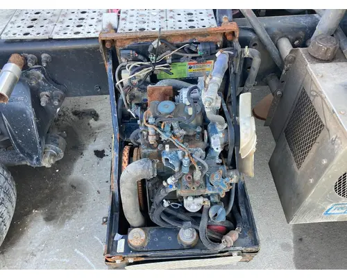 Comfort Pro ALL Truck Equipment, APU (Auxiliary Power Unit)