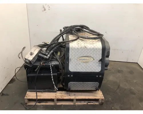 Auxiliary Power Unit Comfort Pro ALL Vander Haags Inc Cb