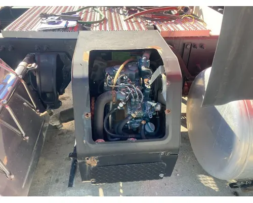 Auxiliary Power Unit Comfort Pro ALL Vander Haags Inc Kc