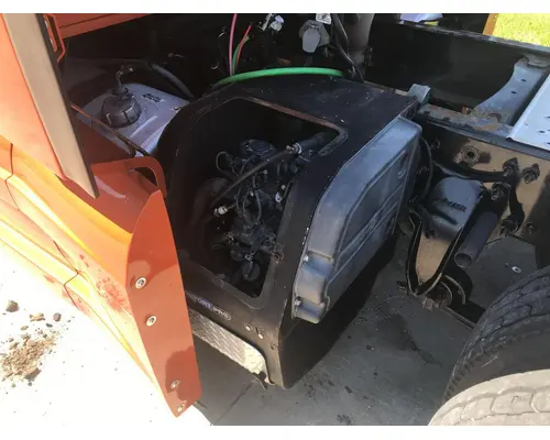 Auxiliary Power Unit Comfort Pro ALL Vander Haags Inc Kc