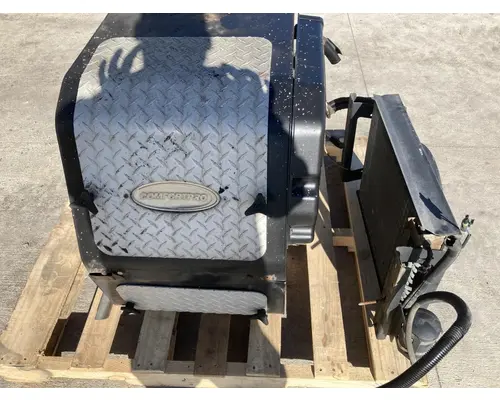 Auxiliary Power Unit Comfort Pro ALL Vander Haags Inc Col
