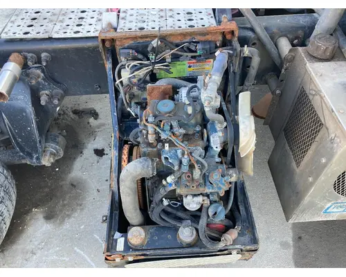 Auxiliary Power Unit Comfort Pro ALL Vander Haags Inc Col