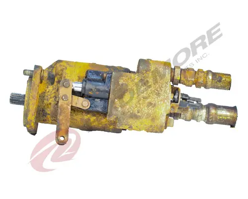 Commercial Intertech  Pump  Hydraulic PistonCylinder