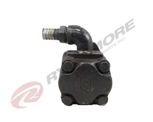 Commercial Intertech  Pump  Hydraulic PistonCylinder