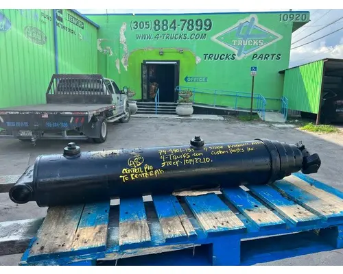 Hydraulic Pump/PTO Pump COMMERCIAL 74-4401-135 4-trucks Enterprises LLC
