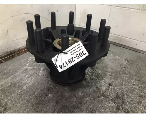 Hub CONMET 68957 010 Frontier Truck Parts