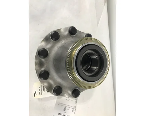 Hub CONMET FRONT Hagerman Inc.