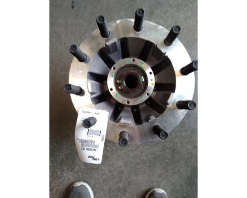Hub CONMET FRONT Hagerman Inc.