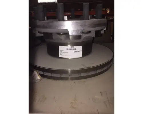 Hub CONMET MISC Hagerman Inc.