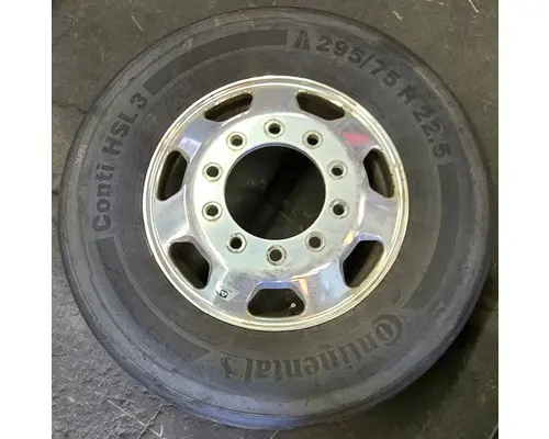 Continental  HSL 3 Tires