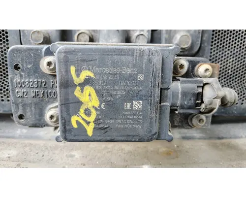 Continental ARS4-A Radar, Collision Avoidance