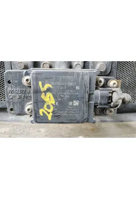 Continental ARS4-A Radar, Collision Avoidance