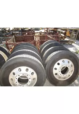 Continental HDL2 Tires