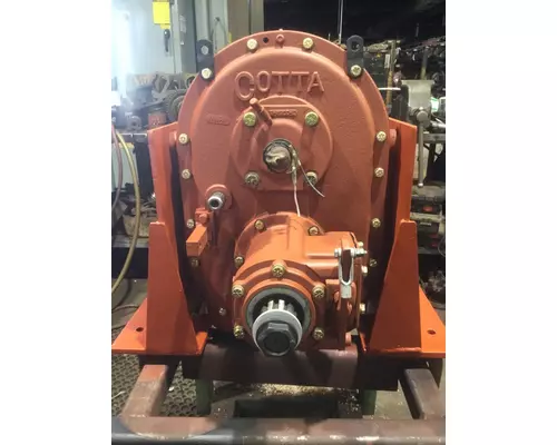 Transfer Case Assembly COTTA  LKQ Heavy Truck - Goodys