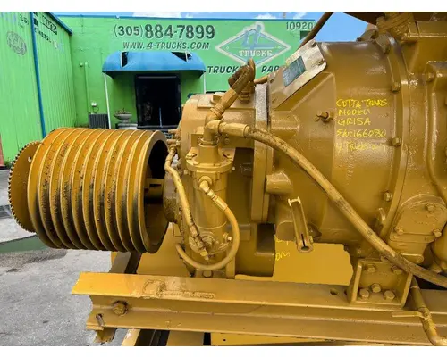 Transmission Assembly COTTA GR15A 4-trucks Enterprises LLC