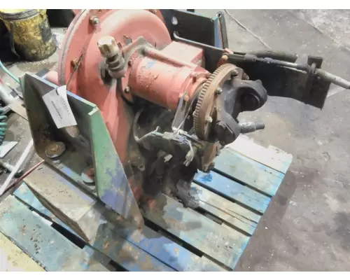 Transfer Case Assembly COTTA TR2059 LKQ Heavy Truck - Goodys
