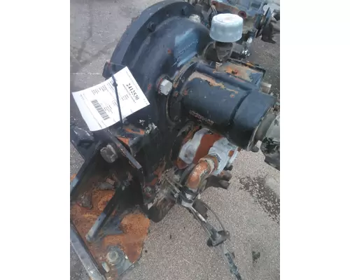 Transfer Case Assembly COTTA TR2237 LKQ Heavy Truck - Goodys