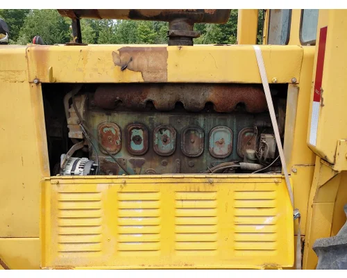 County 764 Industrial Tractor Equipment (Whole Vehicle)