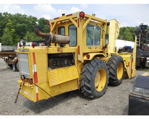 County 764 Industrial Tractor Equipment (Whole Vehicle)