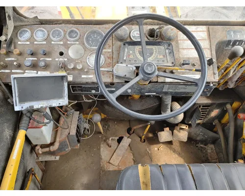 County 764 Industrial Tractor Equipment (Whole Vehicle)